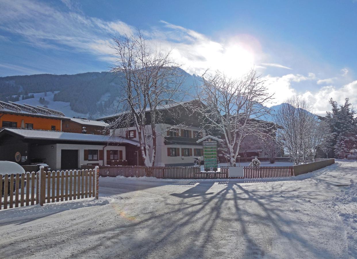 Appartements Enzian By We Rent Rauris Exterior foto